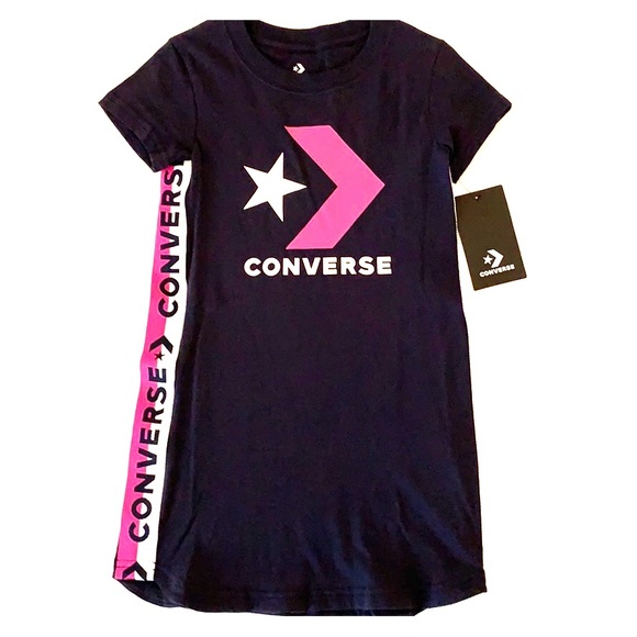 girls converse dress